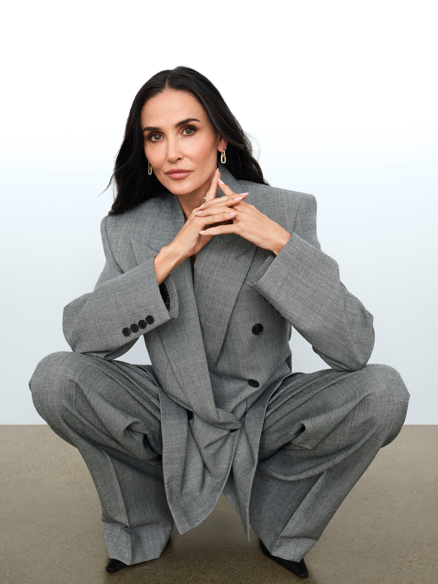 Lancôme Names Demi Moore as Global Ambassador